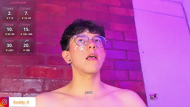 koddy 0 online show from 12-23-24, 05:28