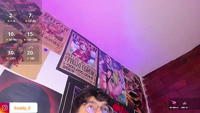 koddy 0 online show from 02-01-25, 02:37