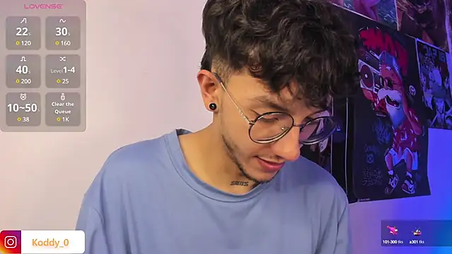 koddy 0 online show from 03-20-25, 01:35