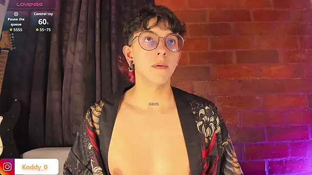 koddy 0 online show from 09-21-25, 02:46