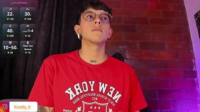 koddy 0 online show from 10-22-25, 12:44