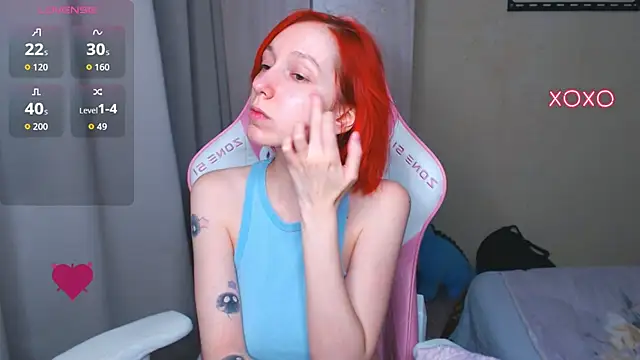 LeahGottty online show from 11-05-25, 04:45