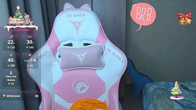 LeahGottty online show from 12-18-25, 02:28