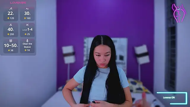 Lila Pinky online show from 09-17-25, 02:30