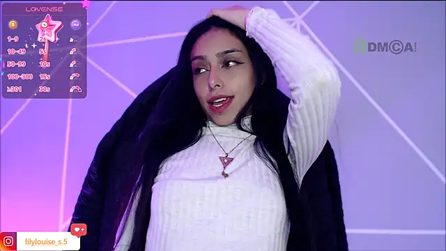 lilylouisee online show from 02-16-26, 06:48