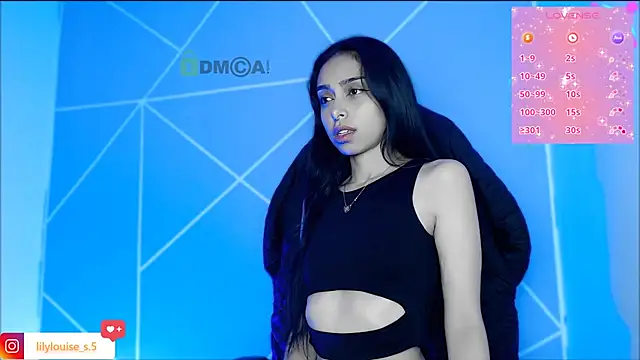 lilylouisee online show from 03-15-26, 11:22