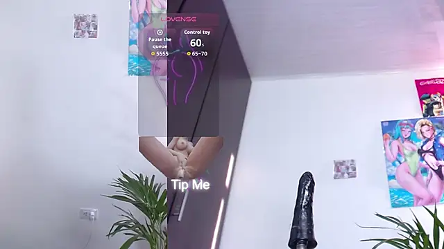 Snapshot of Anni_foxi chatting on 10-26-25, 09:21 Anni foxi online show from 10-26-25, 09:21