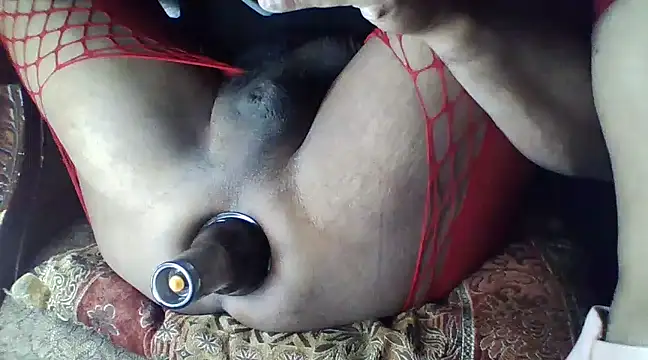 SissyChulo online show from 02-18-25, 01:00