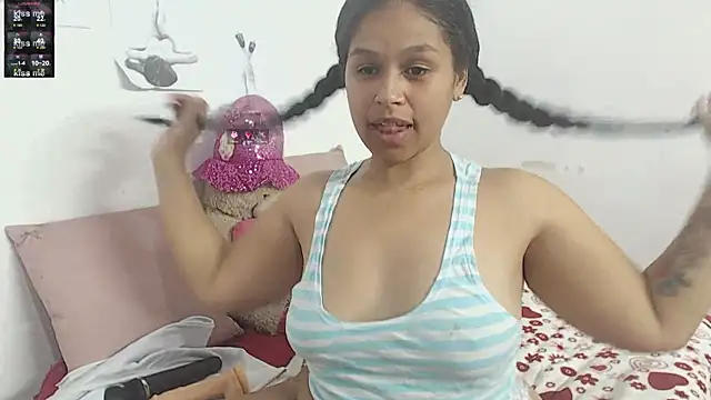 Hazel donna online show from 10-22-25, 06:02