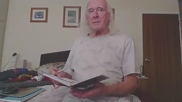 WaverlyKernow online show from 11-30-25, 12:09