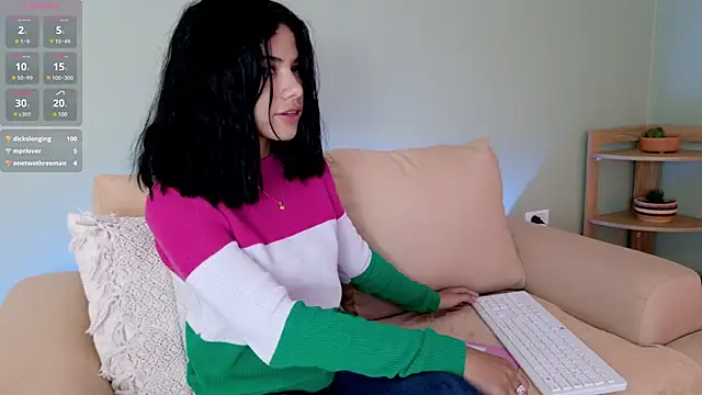 were-Naughty online show from 03-20-25, 07:57