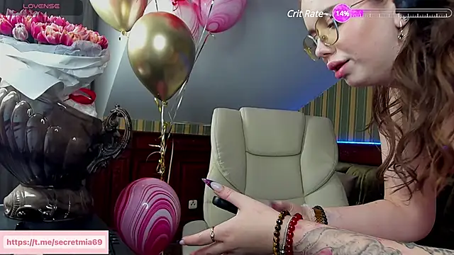 SecretDesireMe online show from 02-15-25, 10:22