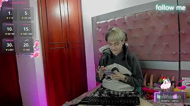 neeko princes online show from 01-14-26, 12:22