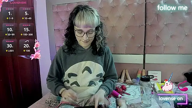 neeko princes online show from 03-03-26, 12:22