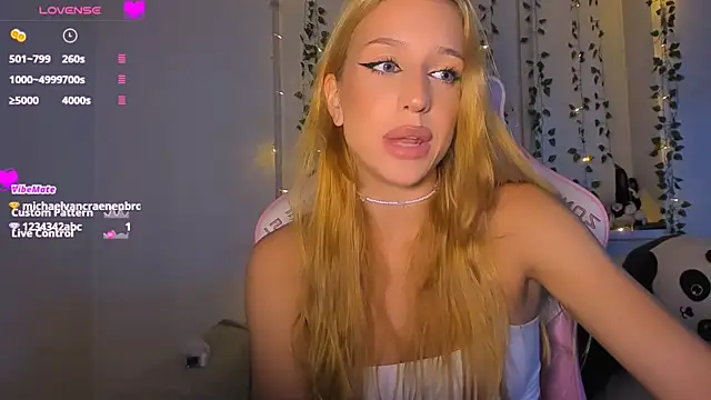 Anice  online show from 07-20-26, 10:23