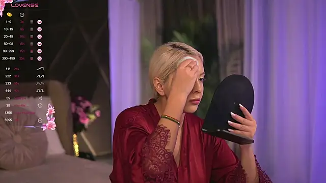 VictoriaMorrone online show from 02-22-25, 02:41