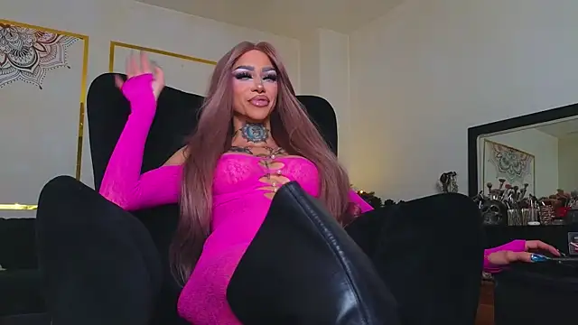 PandoraVolkov online show from 01-29-25, 07:57