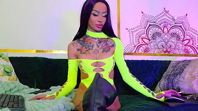 PandoraVolkov online show from 12-04-25, 12:25