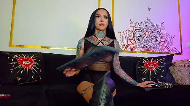 PandoraVolkov online show from 03-29-26, 08:58