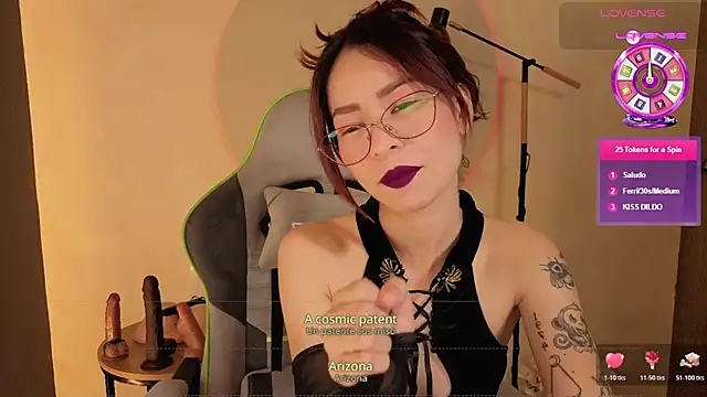 rosse 98  online show from 03-30-26, 01:34