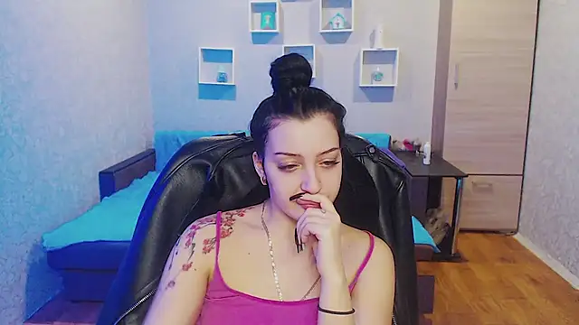 Snapshot of SkarlettMonliss chatting on 01-12-25, 05:22 SkarlettMonliss online show from 01-12-25, 05:22