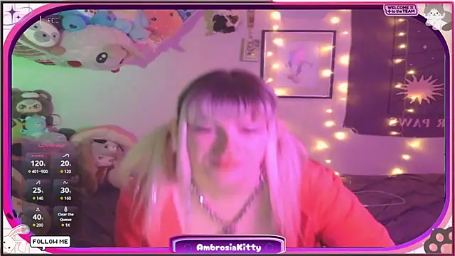 AmbrosiaKitty online show from 01-08-26, 04:59