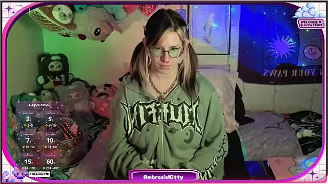 Snapshot of AmbrosiaKitty chatting on 04-26-26, 07:50 AmbrosiaKitty online show from 04-26-26, 07:50
