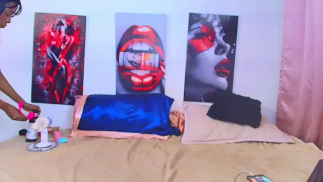 lexy thomsom online show from 03-21-26, 06:07