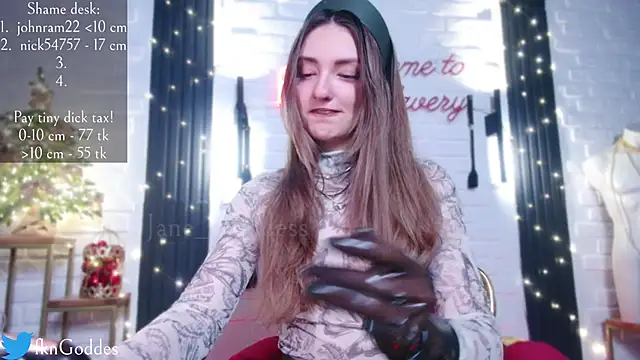 Snapshot of Jane_Goddess chatting on 01-06-25, 07:35 Jane Goddess online show from 01-06-25, 07:35