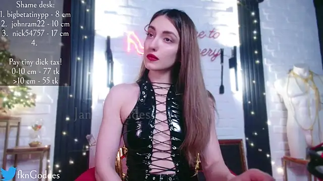 Snapshot of Jane_Goddess chatting on 01-09-25, 06:15 Jane Goddess online show from 01-09-25, 06:15