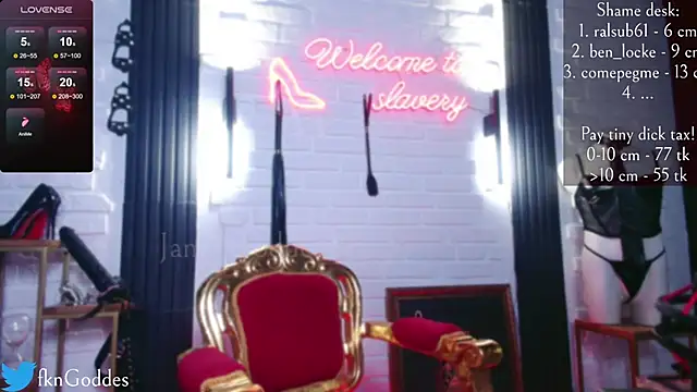 Snapshot of Jane_Goddess chatting on 02-01-25, 08:37 Jane Goddess online show from 02-01-25, 08:37