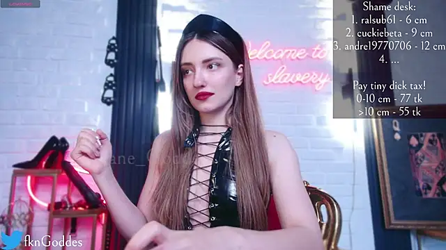 Snapshot of Jane_Goddess chatting on 02-06-25, 01:43 Jane Goddess online show from 02-06-25, 01:43