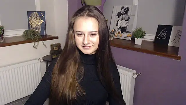 Caramel bunny online show from 01-23-25, 01:13