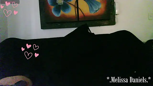 Melissa Daniiels online show from 12-02-24, 09:28