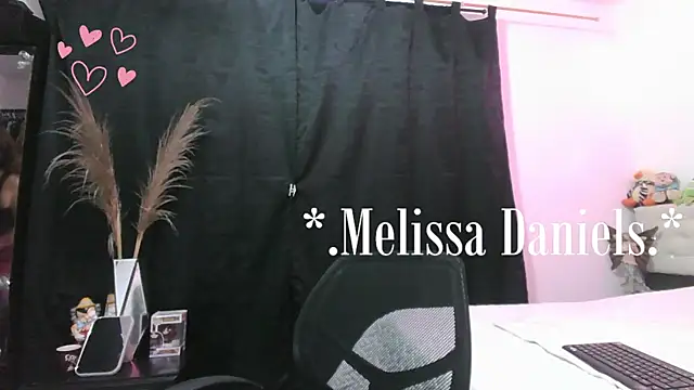 Melissa Daniiels online show from 03-19-25, 07:27