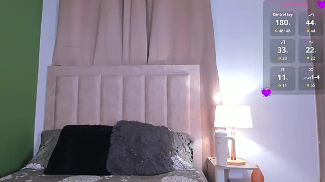 Avaline Blancx online show from 08-02-26, 06:01