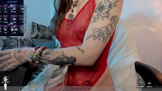 Mary Xextra online show from 12-04-25, 01:15