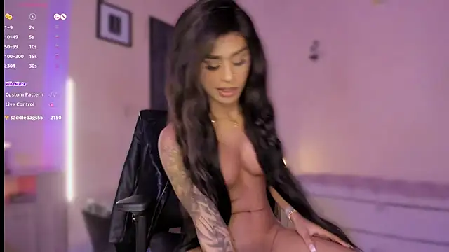 Jess Collen online show from 03-23-25, 07:31