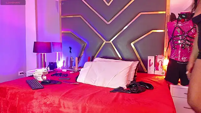 Scarlettt Ass online show from 02-22-26, 12:04