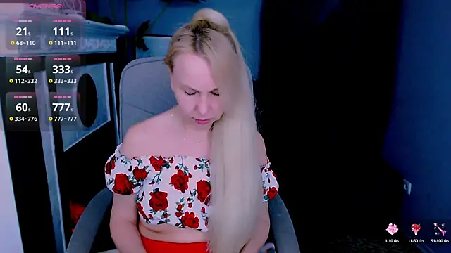 Anny Jey  online show from 02-05-25, 03:23