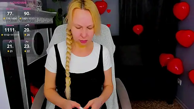 Anny Jey  online show from 02-15-25, 06:01