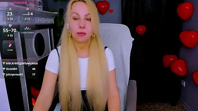 Anny Jey  online show from 02-15-25, 09:04