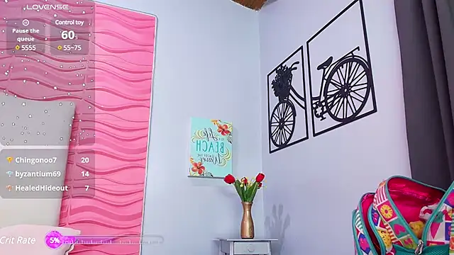 Veronica Tits online show from 02-03-25, 08:24