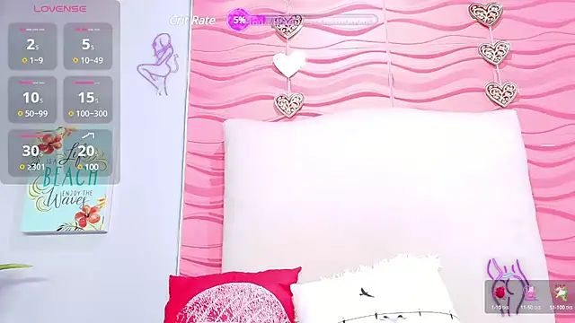 Veronica Tits online show from 02-22-25, 04:40