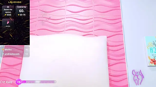 Veronica Tits online show from 03-15-25, 06:14