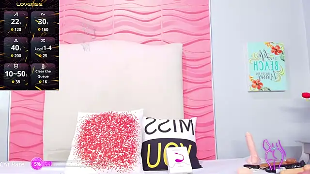 Veronica Tits online show from 03-22-25, 04:03