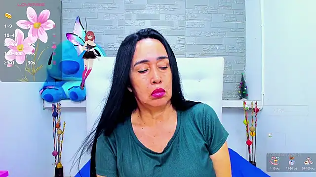 HorniestMilf online show from 11-02-25, 10:23