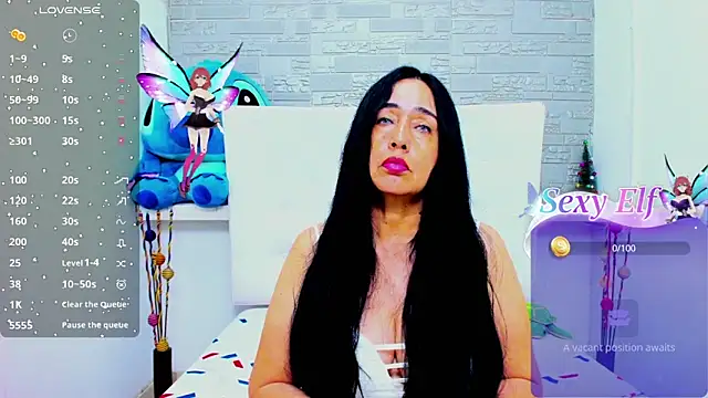 HorniestMilf online show from 01-14-26, 08:14