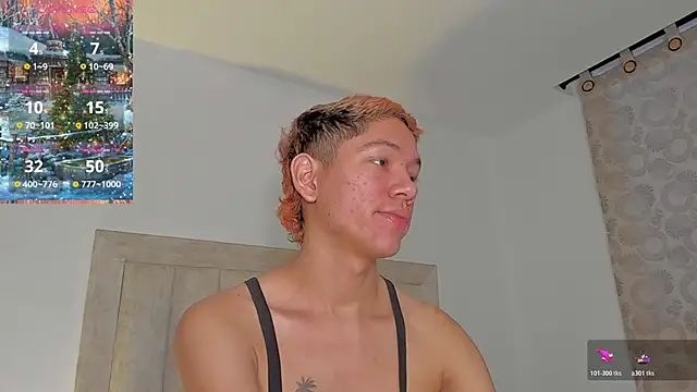 JulianRose 1 online show from 12-20-25, 11:06