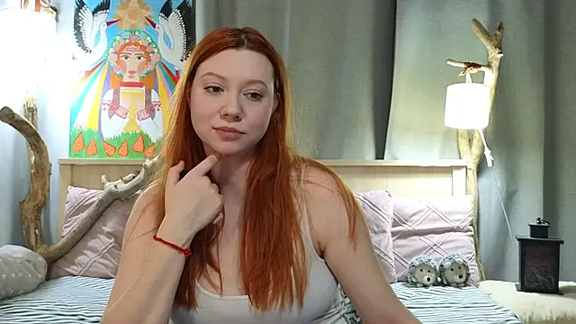 Snapshot of MileyMiller chatting on 03-01-26, 01:13 MileyMiller online show from 03-01-26, 01:13